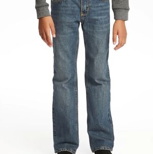 3/$35 Old Navy bootcut jeans